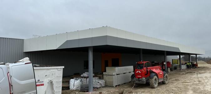 Leclerc Drive a Nogent sur Seine